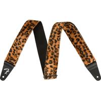 

Fender 2" Wild Leopard Print Strap, Yellow/Black