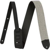 

Fender Deluxe 2" Tweed Strap, Black