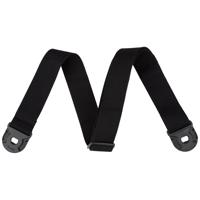 

Fender Quick Grip Supersoft Strap, Black