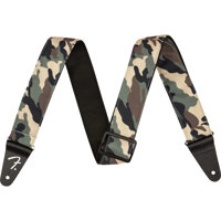 

Fender Camo Strap, Woodland