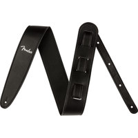 

Fender 2.5" Vegan Leather Strap, Black