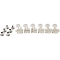 

Fender ClassicGear Tuning Machines Heads, Chrome, Right Hand