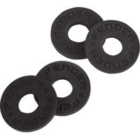 

Fender Strap Blocks Locking System 4-Pack, Black