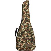 

Fender FE920 Electric Guitar Gig Bag, Woodland Camo