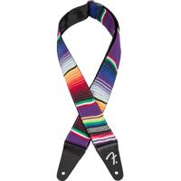 

Fender 2" Serape Strap, Purple Multi-Color