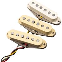

Fender Vintera '50s Modified Stratocaster Pickup, Aged White, Set of 3