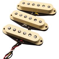 

Fender Vintera '60s Modified Stratocaster Pickup, Aged White, Set of 3