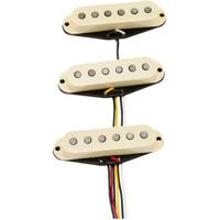 

Fender Yosemite Strat Pickup, Set of 3, Aged White