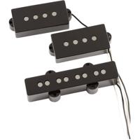 

Fender Yosemite P/J Pickup Set, Black