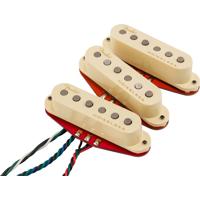 

Fender Ultra Noiseless Hot Stratocaster Pickups, Set of 3