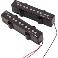 

Fender Ultra Noiseless Vintage Jazz Bass V Pickups, Set of 2