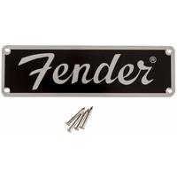 

Fender Tweed Amplifier Logo, Black