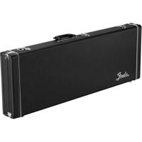 

Fender Classic Series Wood Case for Strat/Tele Guitars, Black