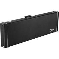 

Fender Classic Series Wood Case for Precision Bass/Jazz Bass Guitars, Black