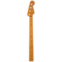 

Fender Vintera '50's Precision Bass Roasted Maple "C" Shape Neck, Satin/Gloss Urethane