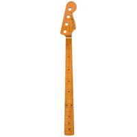 

Fender Vintera 60's Jazz Bass Roasted Maple "C" Shape Neck, Satin Urethane