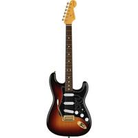 

Fender Artist Series Stevie Ray Vaughan Stratocaster Electric Guitar, Pau Ferro Fingerboard, 3-Color Sunburst