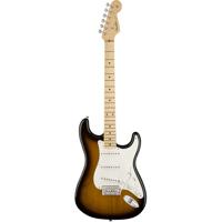 

Fender American Original '50s Stratocaster Electric Guitar, Maple Fingerboard, 2-Color Sunburst