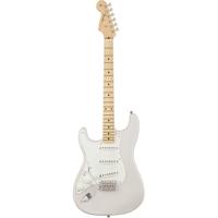 

Fender American Original '50s Stratocaster Left-Handed Electric Guitar, Maple Fingerboard, White Blonde