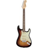 

Fender American Original '60s Stratocaster Electric Guitar, Round-Laminated Rosewood Fingerboard, 3-Color Sunburst