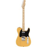 

Fender American Original '50s Telecaster Electric Guitar, Maple Fingerboard, Butterscotch Blonde