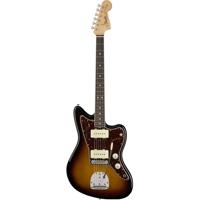 

Fender American Original '60s Jazzmaster Electric Guitar, Round-Laminated Rosewood Fingerboard, 3-Color Sunburst