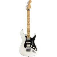 

Fender Player Stratocaster HSS Floyd Rose Electric Guitar, Maple Fingerboard, Polar White