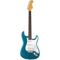 

Fender Artist Series Eric Johnson Stratocaster Electric Guitar, Rosewood Fingerboard, Lucerne Aqua Firemist