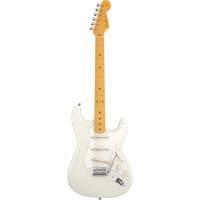 

Fender Artist Series Eric Johnson Stratocaster Electric Guitar, Maple Fingerboard, White Blonde