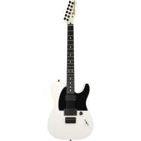 

Fender Artist Series Jim Root Telecaster Electric Guitar, Ebony Fingerboard, Flat White