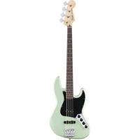 

Fender Deluxe Active Jazz Bass Electric Guitar, Pau Ferro Fingerboard, Surf Pearl