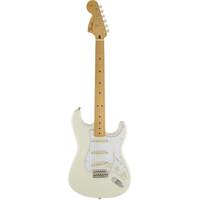 

Fender Jimi Hendrix Stratocaster Electric Guitar, Maple Fingerboard, Olympic White