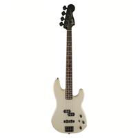 

Fender Artist Series Duff McKagan Precision Electric Bass Guitar, Rosewood Fingerboard, Pearl White