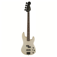 

Fender Artist Series Duff McKagan Precision Electric Bass Guitar, Rosewood Fingerboard, Pearl White