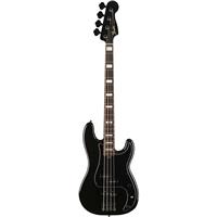 

Fender Duff McKagen Deluxe Precision Electric Bass Guitar, Rosewood Fingerboard, Black