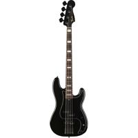 

Fender Duff McKagen Deluxe Precision Electric Bass Guitar, Rosewood Fingerboard, Black