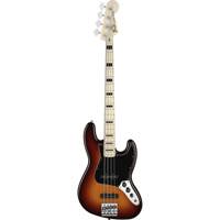 

Fender Geddy Lee Jazz Electric Bass Guitar, Maple Fingerboard, 3-Color Sunburst