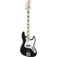 

Fender Geddy Lee Jazz Electric Bass Guitar, Maple Fingerboard, Black