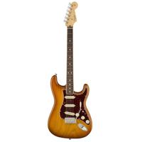 

Fender American Professional Limited Edition Stratocaster Electric Guitar, Channel-Bound Rosewood, Honeyburst