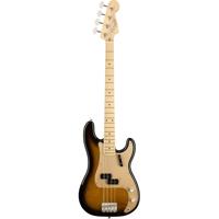 

Fender American Original '50s Precision Electric Bass Guitar, Maple Fingerboard, 2-Color Sunburst