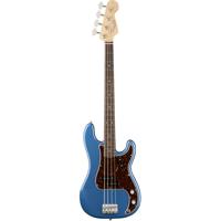 

Fender American Original '60s Precision Electric Bass Guitar, Rosewood Fingerboard, Lake Placid Blue