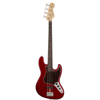 

Fender American Original '60s Jazz Electric Bass Guitar, Rosewood Fingerboard, Candy Apple Red