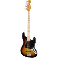 

Fender American Original '70s Jazz Electric Bass Guitar, Maple Fingerboard, 3-Color Sunburst