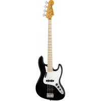 

Fender American Original '70s Jazz Electric Bass Guitar, Maple Fingerboard, Black