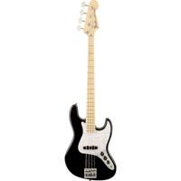 

Fender Artist Series U.S. Geddy Lee Jazz Bass Guitar, Maple Fingerboard, Gloss Polyurethane, Black