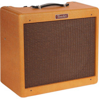 

Fender Blues Junior LTD Amplifier with 12" Jensen C12N Speaker, Lacquered Tweed
