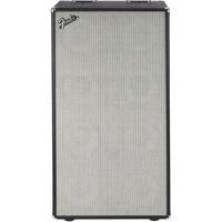 

Fender Bassman 810 Neo Enclosure, Black