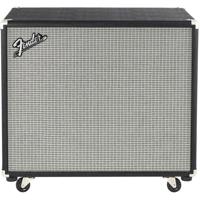 

Fender Bassman Pro 115 Bass Speaker Cabinet, Black