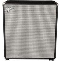 

Fender Rumble 410 Cabinet, V3, Black/Silver