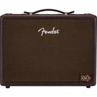 

Fender Acoustic Junior GO Amplifier, Dark Brown, 120V